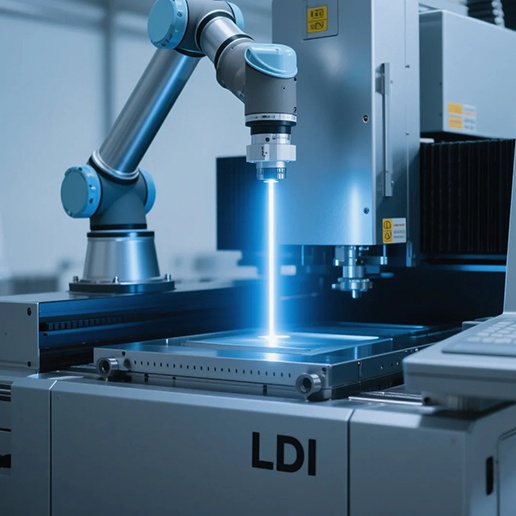 LDI��̻���ͷ